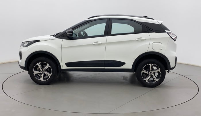 2022 Tata NEXON XZ PLUS (HS) PETROL, Petrol, Manual, 12,634 km, Left Side