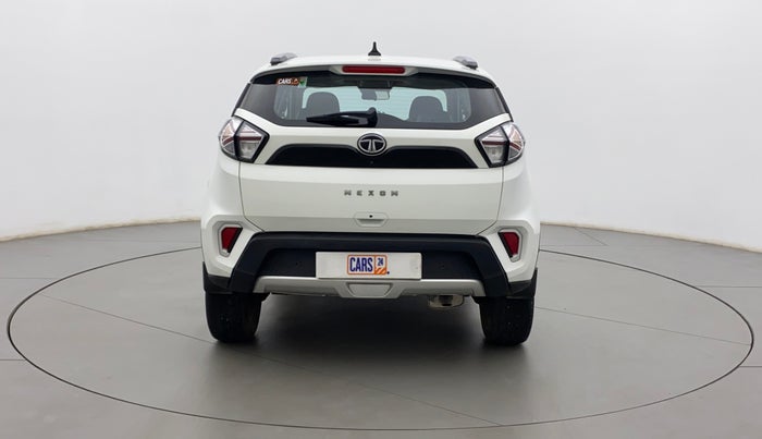 2022 Tata NEXON XZ PLUS (HS) PETROL, Petrol, Manual, 12,634 km, Back/Rear