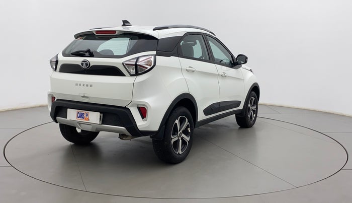 2022 Tata NEXON XZ PLUS (HS) PETROL, Petrol, Manual, 12,634 km, Right Back Diagonal