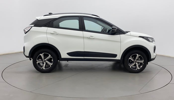 2022 Tata NEXON XZ PLUS (HS) PETROL, Petrol, Manual, 12,634 km, Right Side View