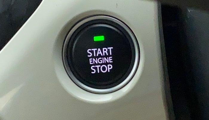 2022 Tata NEXON XZ PLUS (HS) PETROL, Petrol, Manual, 12,634 km, Keyless Start/ Stop Button