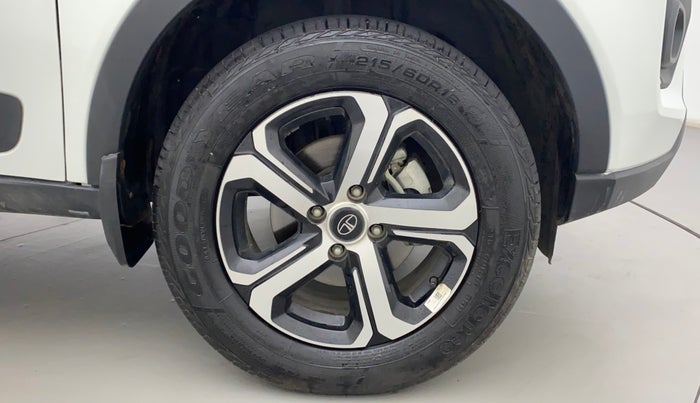 2022 Tata NEXON XZ PLUS (HS) PETROL, Petrol, Manual, 12,634 km, Right Front Wheel