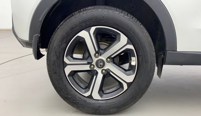 2022 Tata NEXON XZ PLUS (HS) PETROL, Petrol, Manual, 12,634 km, Right Rear Wheel
