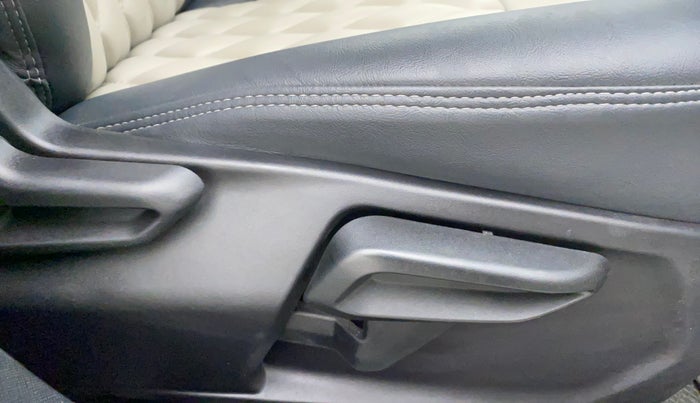 2022 Tata NEXON XZ PLUS (HS) PETROL, Petrol, Manual, 12,634 km, Driver Side Adjustment Panel