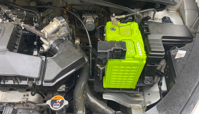 2019 Hyundai NEW SANTRO MAGNA, Petrol, Manual, 70,196 km, Engine View - Left