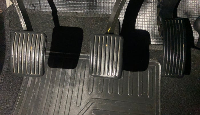 2019 Hyundai NEW SANTRO MAGNA, Petrol, Manual, 70,196 km, Pedals