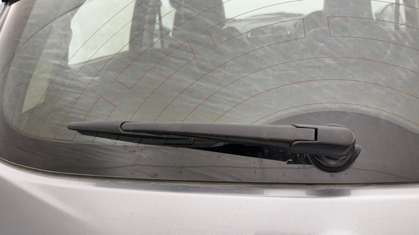 2018 Tata Tiago XZ PETROL, Petrol, Manual, 78,580 km, Rear Wiper