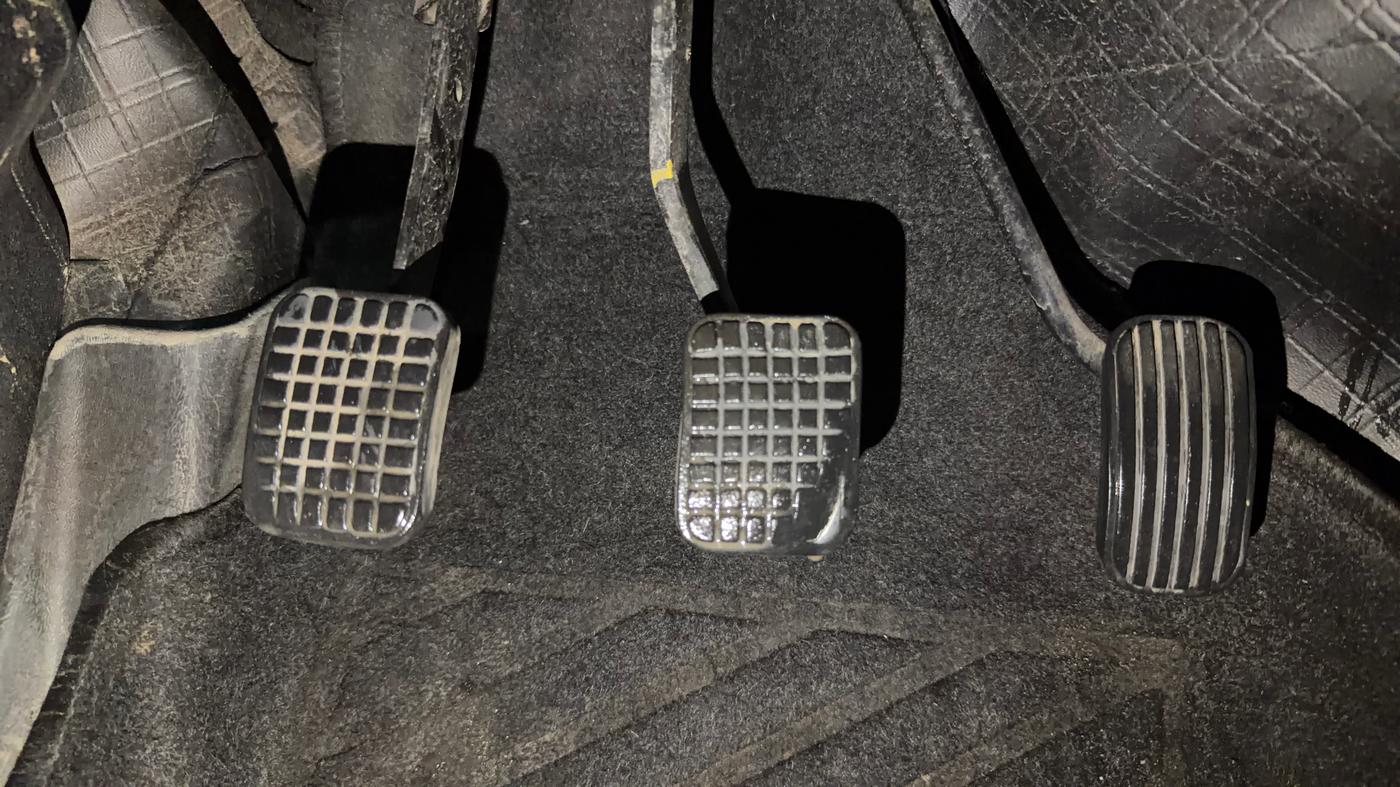 2018 Tata Tiago XZ PETROL, Petrol, Manual, 78,580 km, Pedals