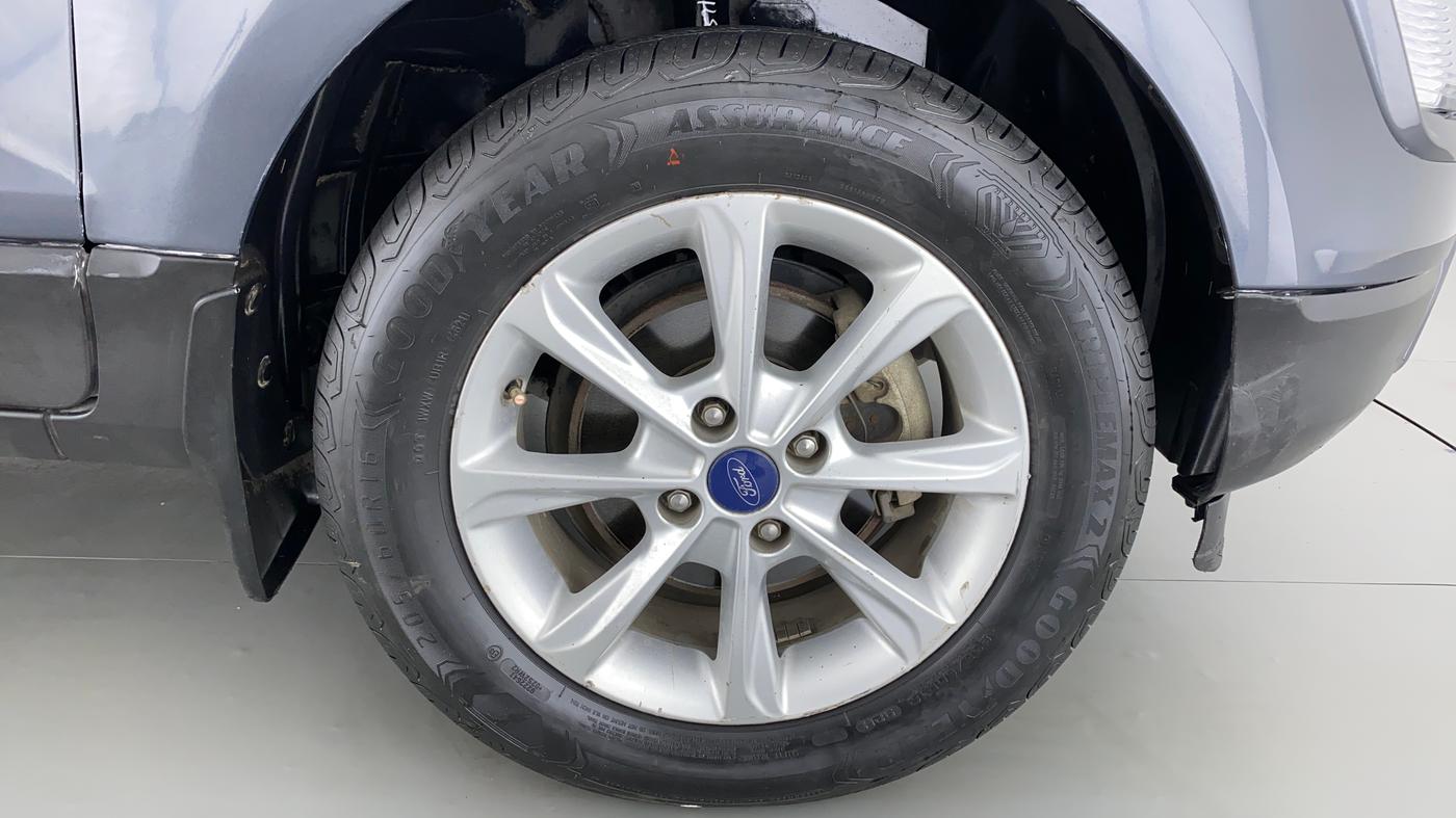 2018 Ford Ecosport 1.5 TITANIUM TI VCT, CNG, Manual, 39,756 km, Right Front Wheel