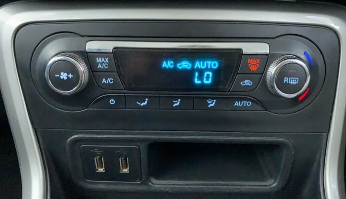 2018 Ford Ecosport 1.5 TITANIUM TI VCT, CNG, Manual, 39,756 km, Automatic Climate Control