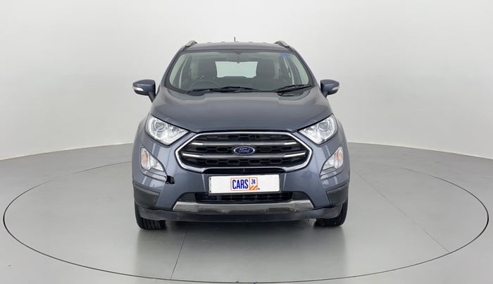 2018 Ford Ecosport 1.5 TITANIUM TI VCT, CNG, Manual, 39,756 km, Front