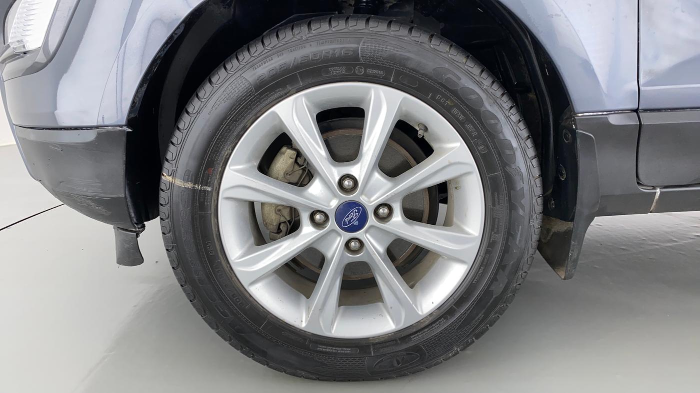 2018 Ford Ecosport 1.5 TITANIUM TI VCT, CNG, Manual, 39,756 km, Left Front Wheel