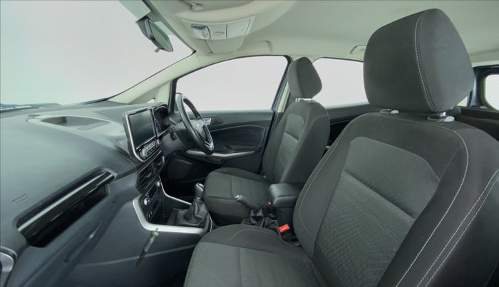 2018 Ford Ecosport 1.5 TITANIUM TI VCT, CNG, Manual, 39,756 km, Right Side Front Door Cabin