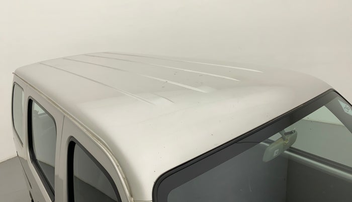 2023 Maruti Eeco 5 STR AC CNG, CNG, Manual, 15,704 km, Roof