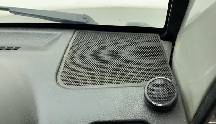 2023 Maruti Eeco 5 STR AC CNG, CNG, Manual, 15,704 km, Speaker