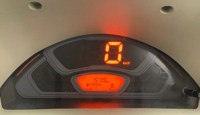 2023 Maruti Eeco 5 STR AC CNG, CNG, Manual, 15,704 km, Odometer Image