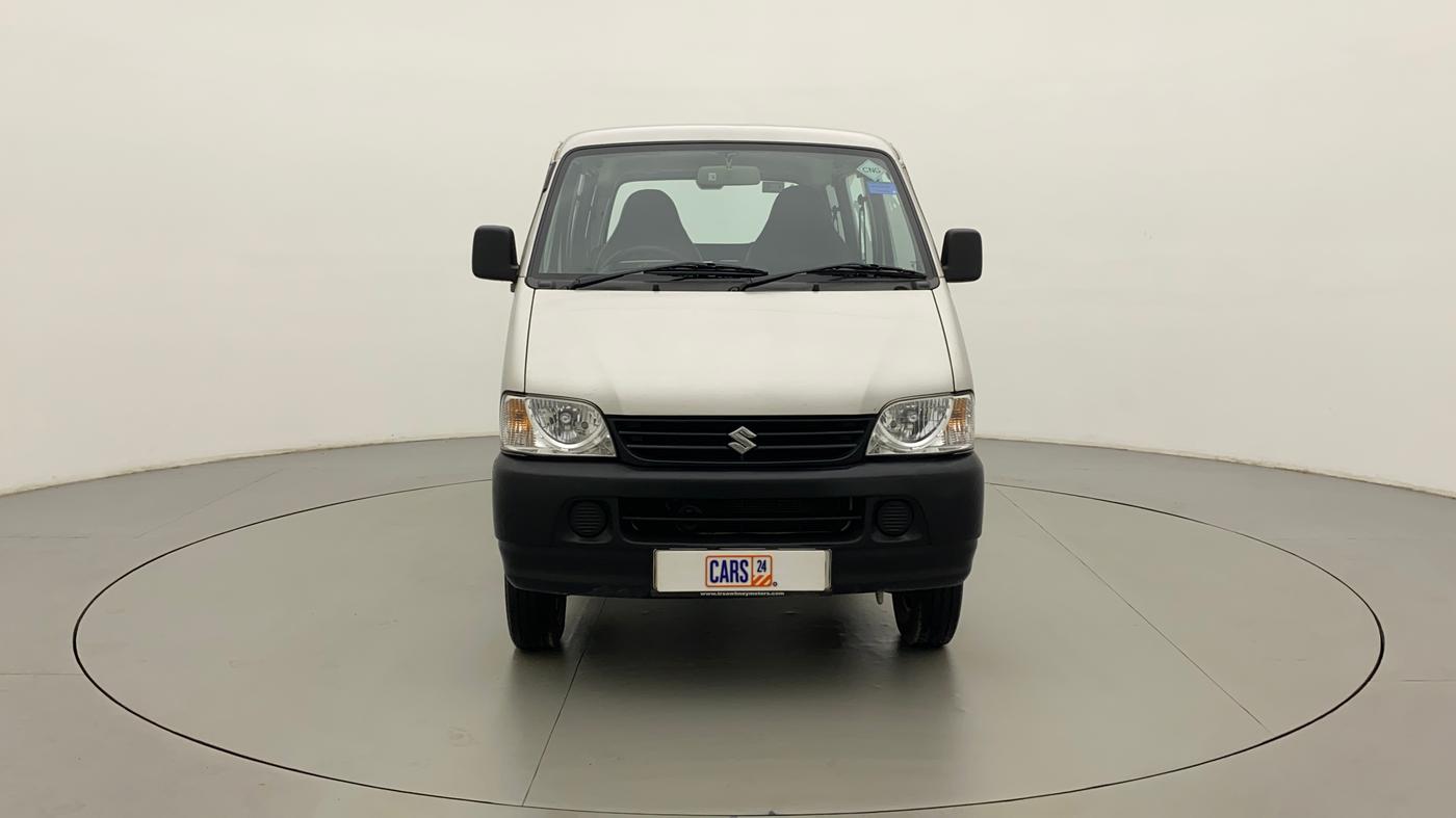2023 Maruti Eeco 5 STR AC CNG, CNG, Manual, 15,704 km, Front