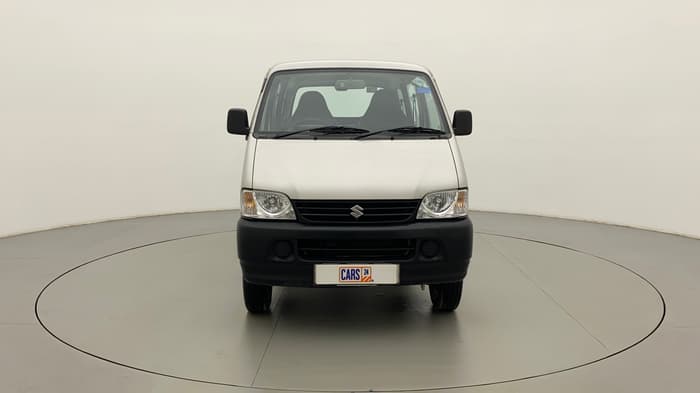 2023 Maruti Eeco 5 STR AC CNG, CNG, Manual, 15,704 km, Front