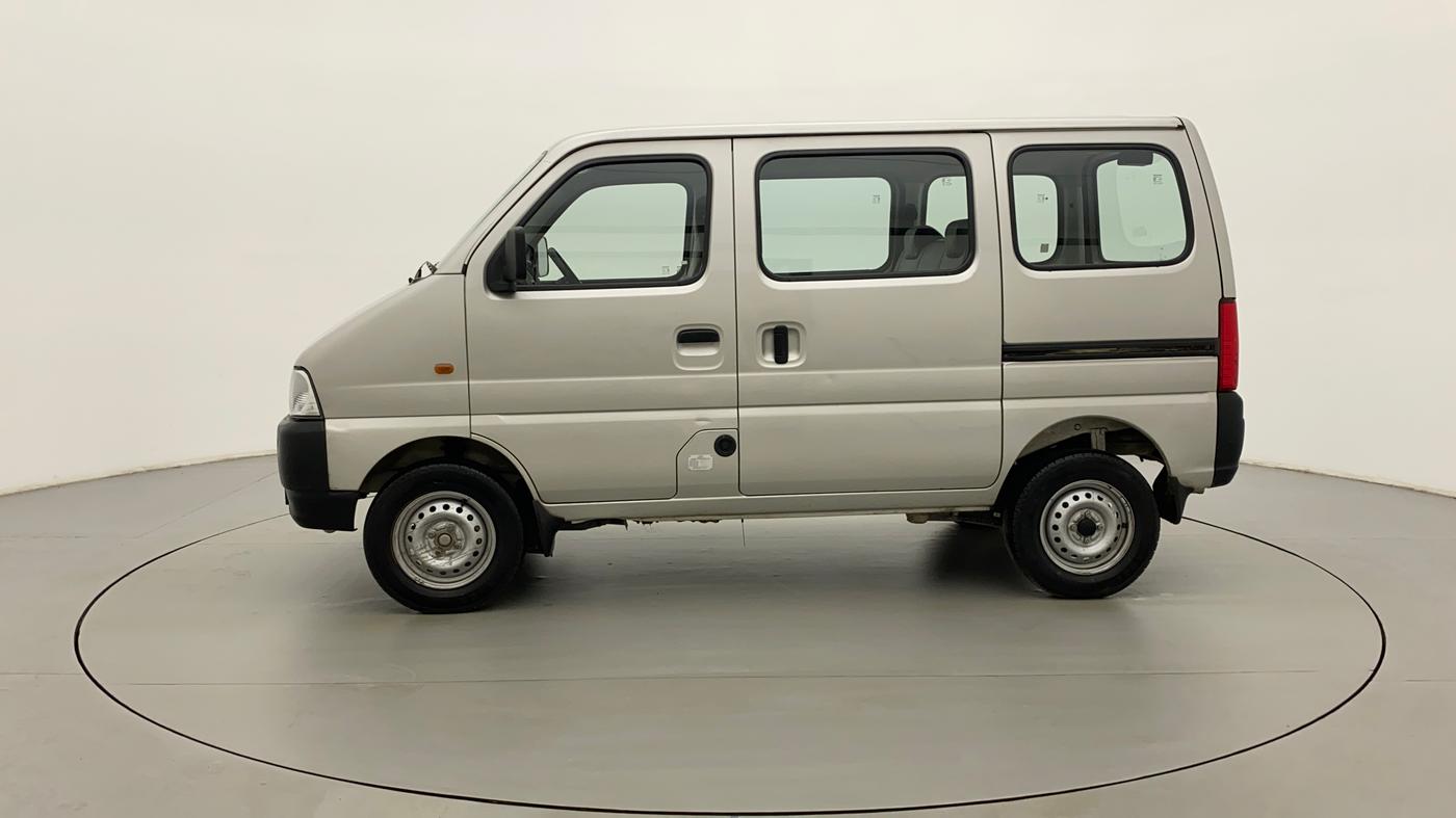 2023 Maruti Eeco 5 STR AC CNG, CNG, Manual, 15,704 km, Left Side