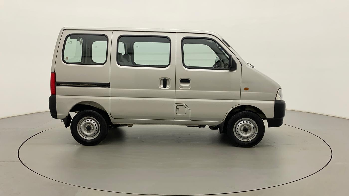 2023 Maruti Eeco 5 STR AC CNG, CNG, Manual, 15,704 km, Right Side View