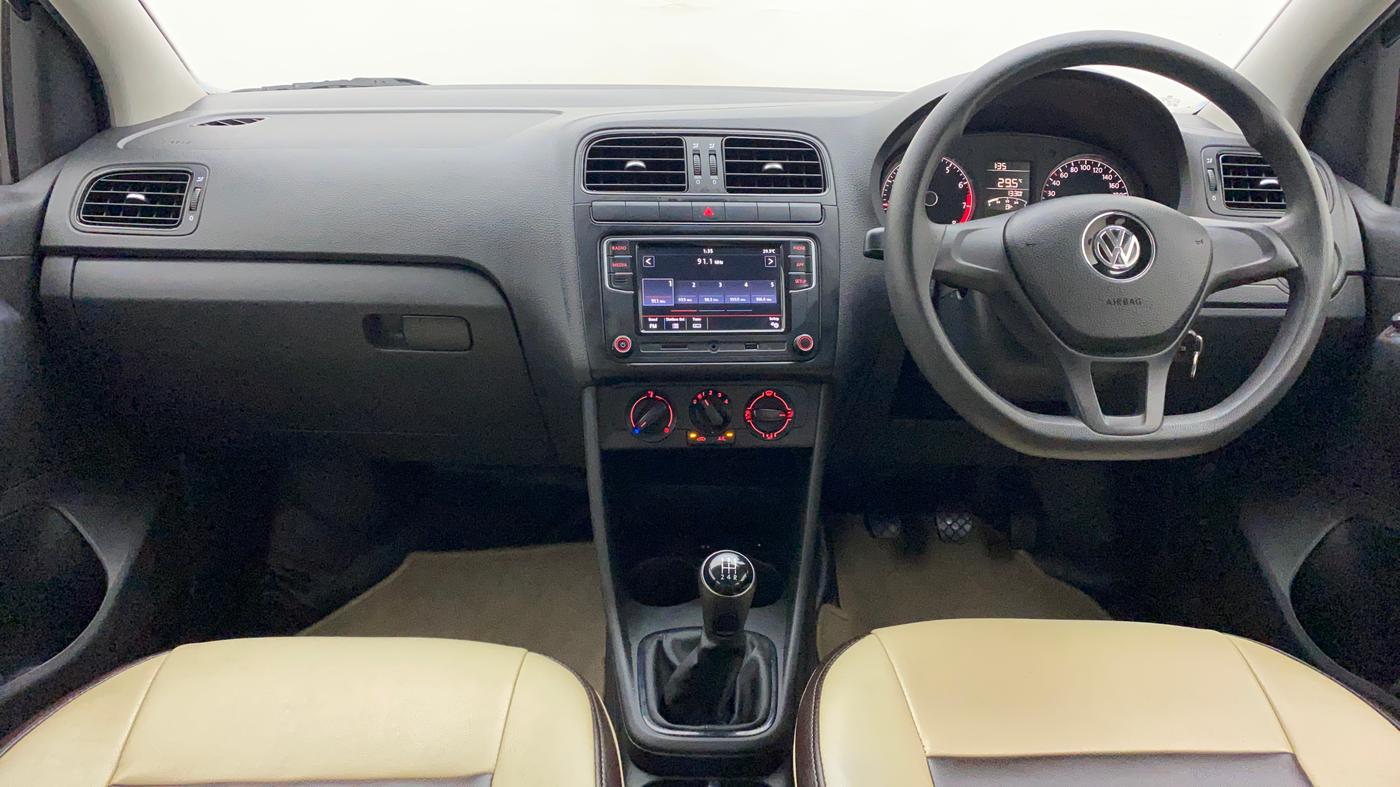 2018 Volkswagen Ameo COMFORTLINE 1.0L, Petrol, Manual, 37,610 km, Dashboard