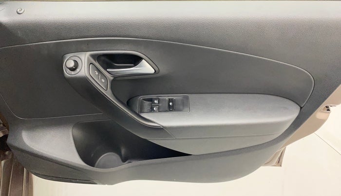2018 Volkswagen Ameo COMFORTLINE 1.0L, Petrol, Manual, 37,610 km, Driver Side Door Panels Control