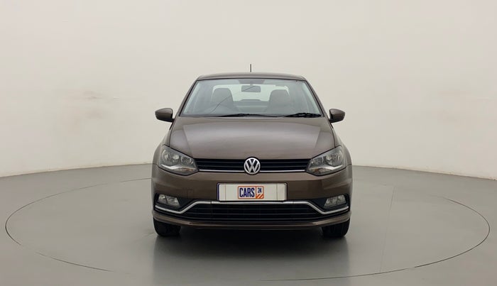 2018 Volkswagen Ameo COMFORTLINE 1.0L, Petrol, Manual, 37,610 km, Front