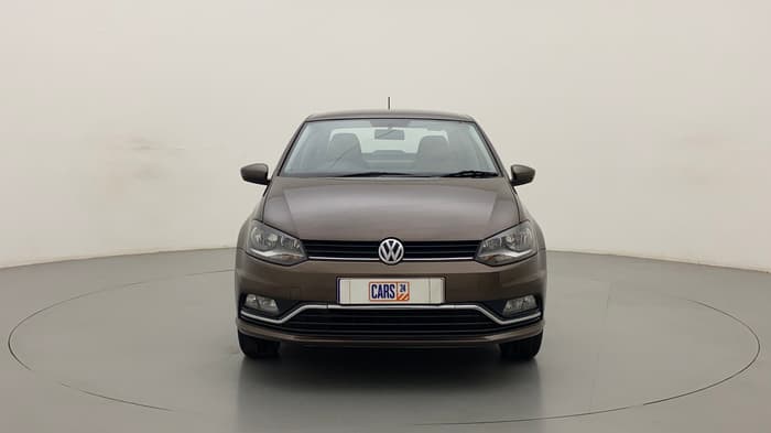 2018 Volkswagen Ameo COMFORTLINE 1.0L, Petrol, Manual, 37,610 km, Front