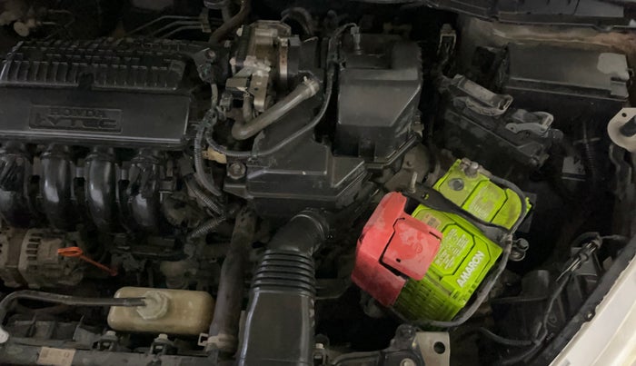 2016 Honda City 1.5L I-VTEC VX CVT, Petrol, Automatic, 91,675 km, Engine View - Left