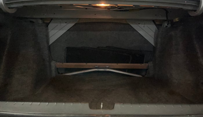 2016 Honda City 1.5L I-VTEC VX CVT, Petrol, Automatic, 91,675 km, Boot Inside