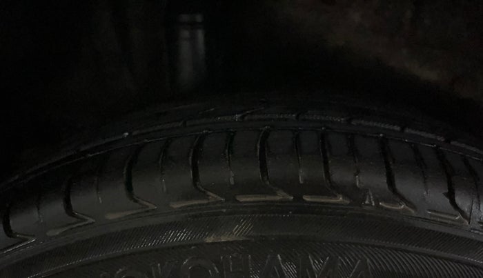 2016 Honda City 1.5L I-VTEC VX CVT, Petrol, Automatic, 91,675 km, Right Rear Tyre Tread