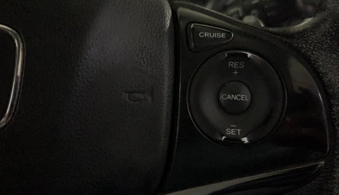 2016 Honda City 1.5L I-VTEC VX CVT, Petrol, Automatic, 91,675 km, Adaptive Cruise Control