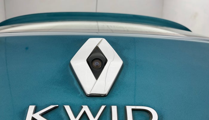 2020 Renault Kwid RXT 1.0 (O), Petrol, Manual, 59,975 km, Parking Camera