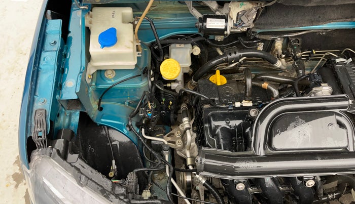 2020 Renault Kwid RXT 1.0 (O), Petrol, Manual, 59,975 km, Engine View - Right