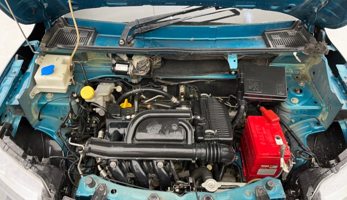 2020 Renault Kwid RXT 1.0 (O), Petrol, Manual, 59,975 km, Engine View