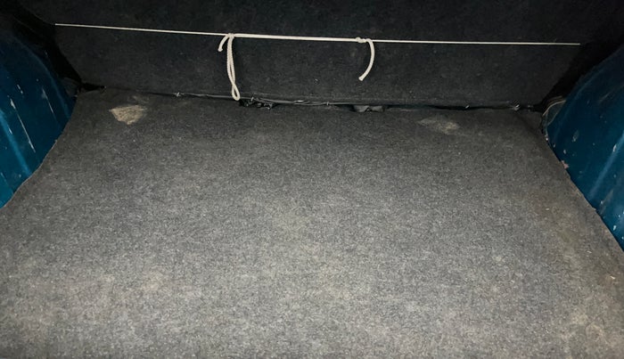 2020 Renault Kwid RXT 1.0 (O), Petrol, Manual, 59,975 km, Boot Inside