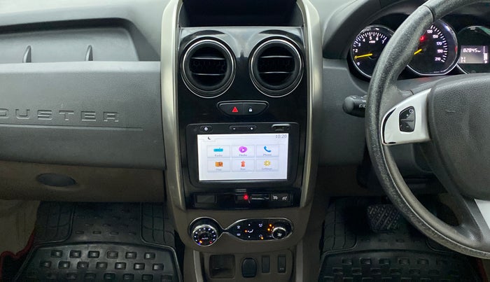 2017 Renault Duster 110 PS RXZ 4X2 AMT DIESEL, Diesel, Automatic, 82,845 km, Air Conditioner