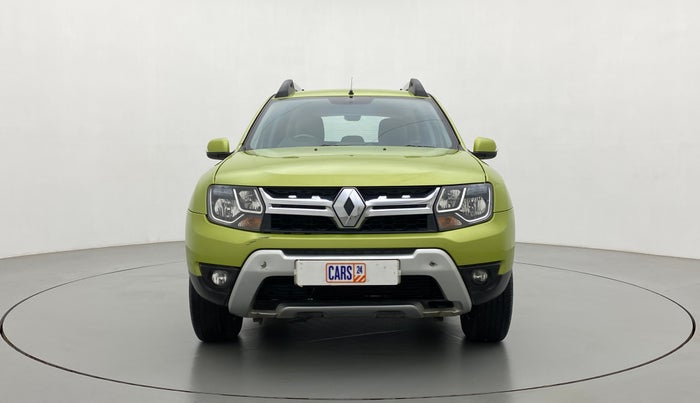 2017 Renault Duster 110 PS RXZ 4X2 AMT DIESEL, Diesel, Automatic, 82,845 km, Front