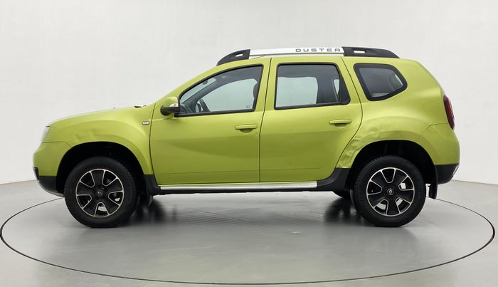2017 Renault Duster 110 PS RXZ 4X2 AMT DIESEL, Diesel, Automatic, 82,845 km, Left Side