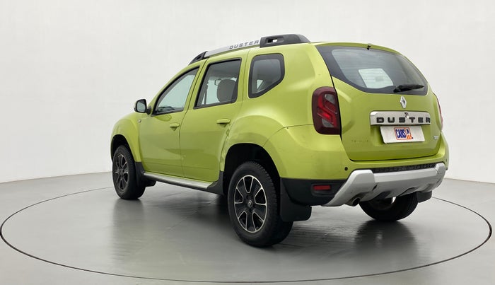 2017 Renault Duster 110 PS RXZ 4X2 AMT DIESEL, Diesel, Automatic, 82,845 km, Left Back Diagonal