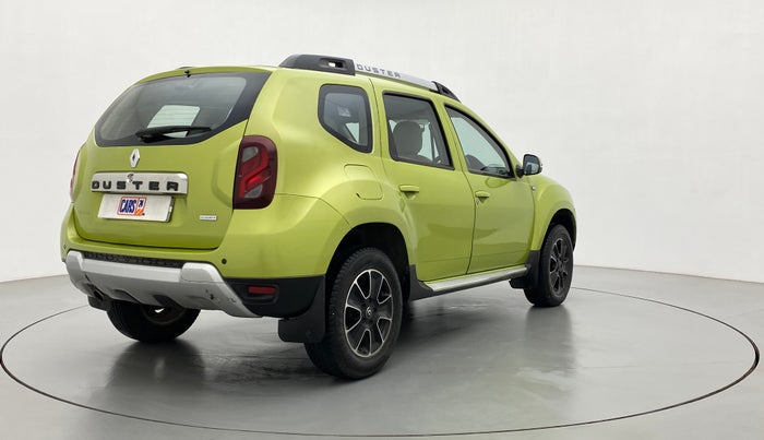 2017 Renault Duster 110 PS RXZ 4X2 AMT DIESEL, Diesel, Automatic, 82,845 km, Right Back Diagonal