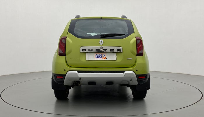 2017 Renault Duster 110 PS RXZ 4X2 AMT DIESEL, Diesel, Automatic, 82,845 km, Back/Rear