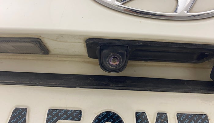 2018 Hyundai Verna 1.6 VTVT SX (O) AT, Petrol, Automatic, 77,959 km, Parking Camera