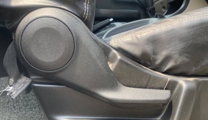 2023 Maruti New Wagon-R ZXI PLUS 1.2, Petrol, Manual, 3,322 km, Driver Side Adjustment Panel