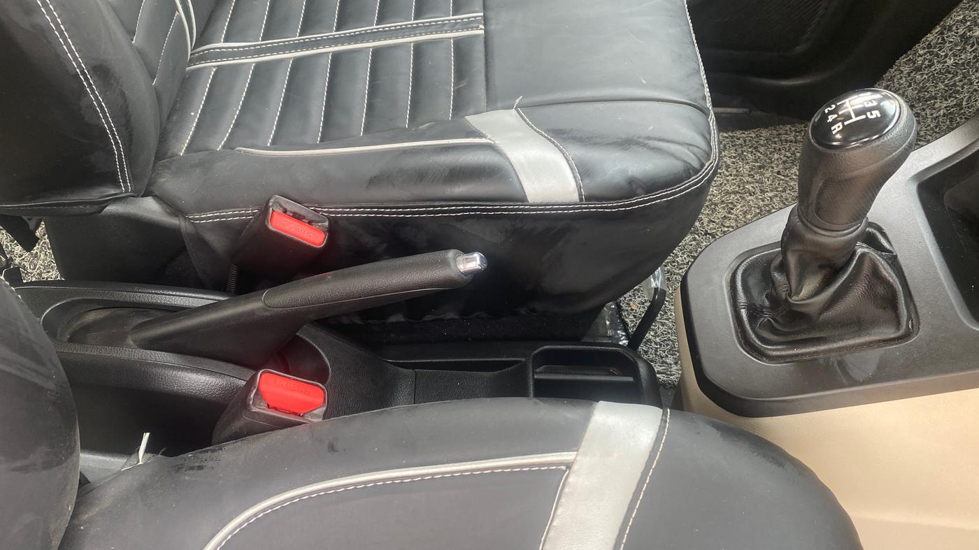 2023 Maruti New Wagon-R ZXI PLUS 1.2, Petrol, Manual, 3,322 km, Gear Lever