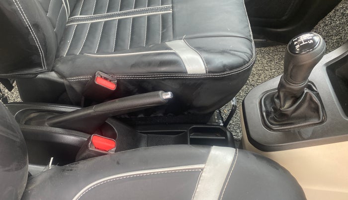 2023 Maruti New Wagon-R ZXI PLUS 1.2, Petrol, Manual, 3,322 km, Gear Lever