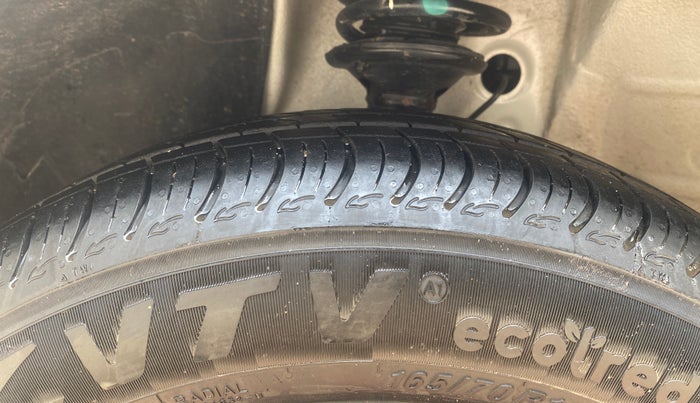 2023 Maruti New Wagon-R ZXI PLUS 1.2, Petrol, Manual, 3,322 km, Left Front Tyre Tread