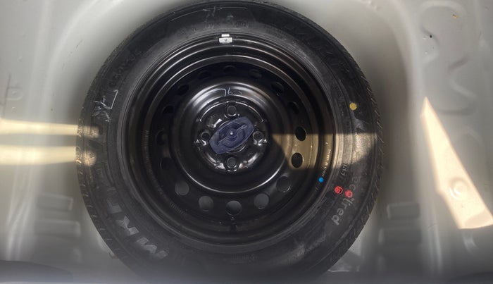 2023 Maruti New Wagon-R ZXI PLUS 1.2, Petrol, Manual, 3,322 km, Spare Tyre