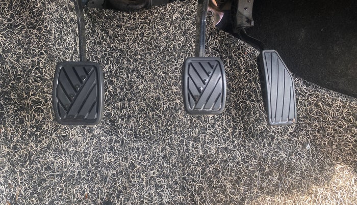 2023 Maruti New Wagon-R ZXI PLUS 1.2, Petrol, Manual, 3,322 km, Pedals