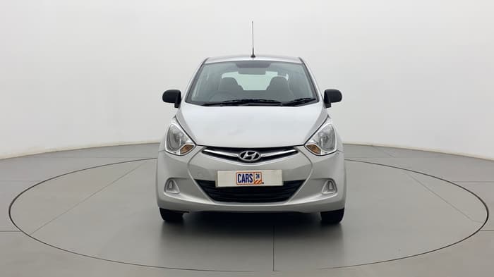 2017 Hyundai Eon MAGNA +, Petrol, Manual, 18,103 km, Front